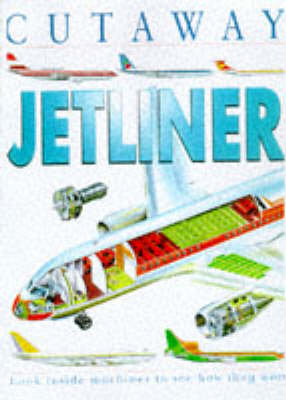 Book cover for Cutaway Jetliners