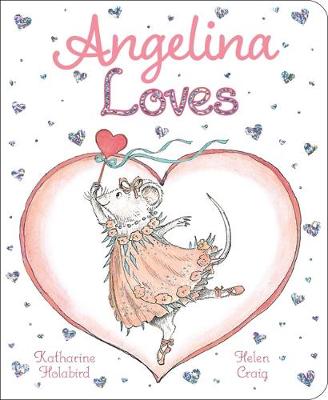 Book cover for Angelina Loves