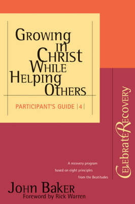 Book cover for Growing in Christ While Helping Others