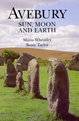 Book cover for Avebury