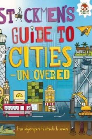 Cover of Cities - Uncovered