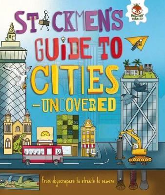 Book cover for Cities - Uncovered