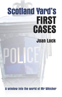Book cover for Scotland Yards First Cases