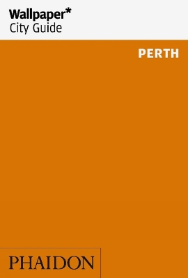 Book cover for Wallpaper* City Guide Perth