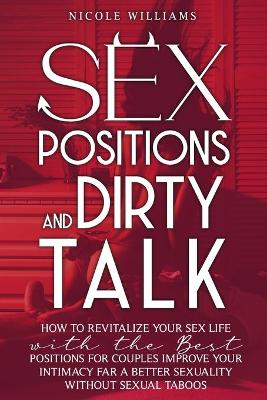 Book cover for Sex positions and Dirty talk