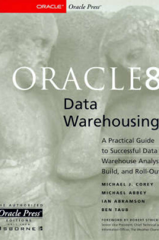 Cover of Oracle 8 Data Warehousing