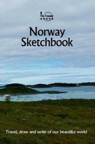 Cover of Norway Sketchbook