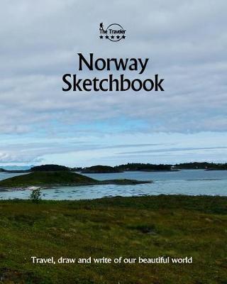 Book cover for Norway Sketchbook