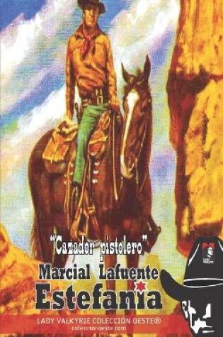 Cover of Cazador pistolero (Colección Oeste)