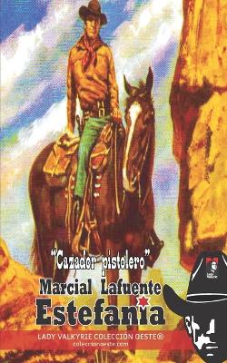 Book cover for Cazador pistolero (Colección Oeste)