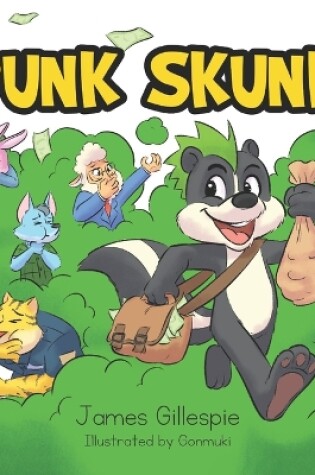 Cover of Punk Skunk