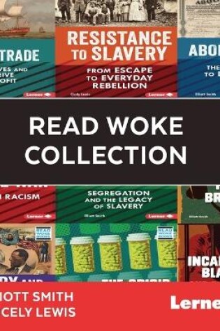 Cover of Read Woke Collection
