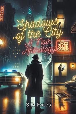 Book cover for Shadows of the City