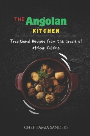 Cover of The Angolan Kitchen