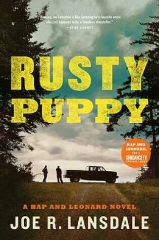 Cover of Rusty Puppy