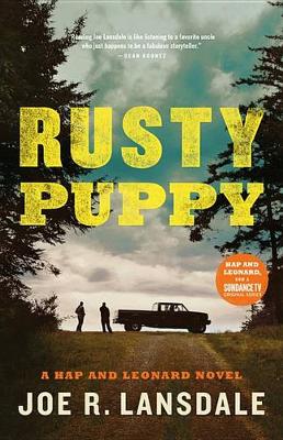 Book cover for Rusty Puppy