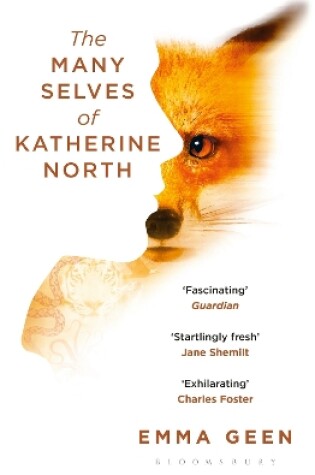 Cover of The Many Selves of Katherine North