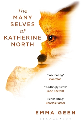 Book cover for The Many Selves of Katherine North