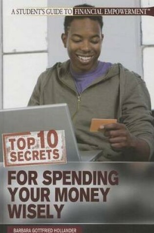 Cover of Top 10 Secrets for Spending Your Money Wisely
