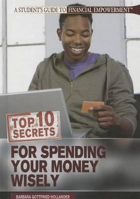 Book cover for Top 10 Secrets for Spending Your Money Wisely