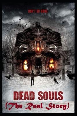 Book cover for Dead Souls "Annotated"