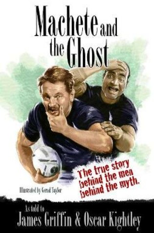 Cover of Machete and the Ghost