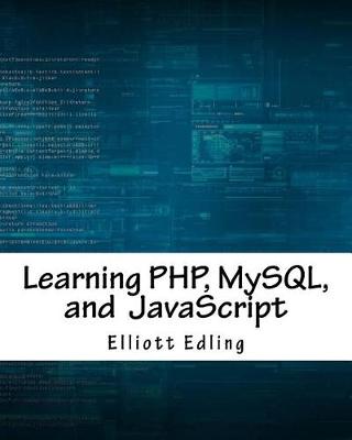 Book cover for Learning PHP, MySQL, and JavaScript