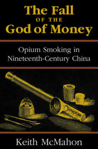Cover of The Fall of the God of Money