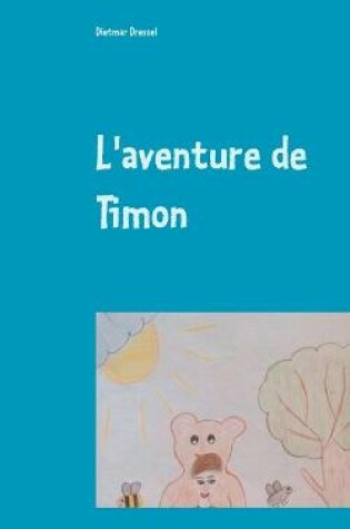 Cover of L'aventure de Timon