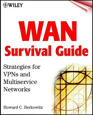 Book cover for WAN Survival Guide