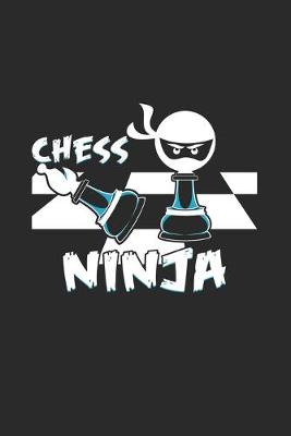 Book cover for Chess ninja