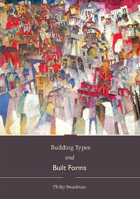 Book cover for Building Types and Built Forms