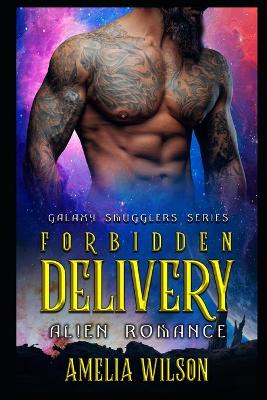 Cover of Forbidden Delivery