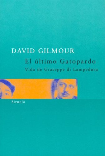 Book cover for El Ultimo Gatopardo