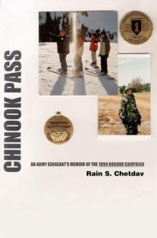 Cover of Chinook Pass