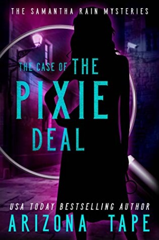 Cover of The Case Of The Pixie Deal