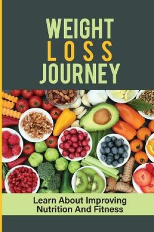 Cover of Weight Loss Journey