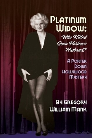 Cover of Platinum Widow