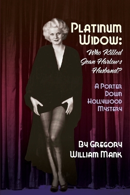 Book cover for Platinum Widow