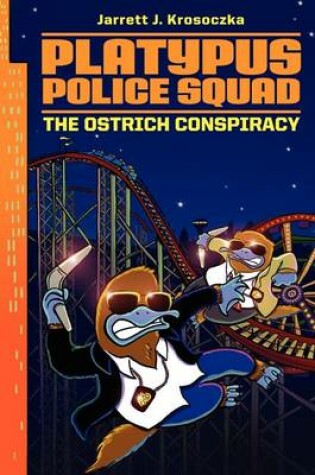 Cover of The Ostrich Conspiracy
