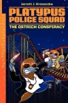 Book cover for The Ostrich Conspiracy