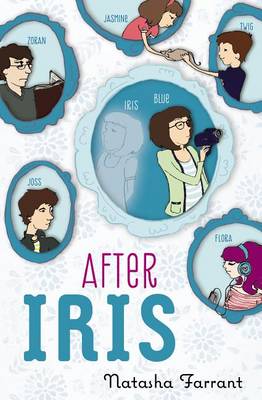 Book cover for After Iris