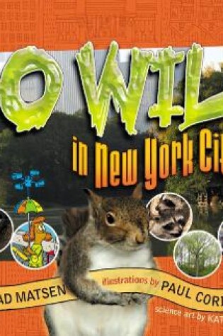 Cover of Go Wild in New York City