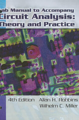 Cover of Lab Manual to Accompany Circuit Analysis