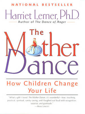 Book cover for The Mother Dance