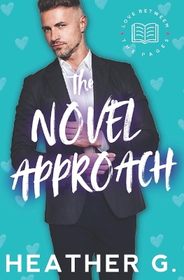 Book cover for The Novel Approach