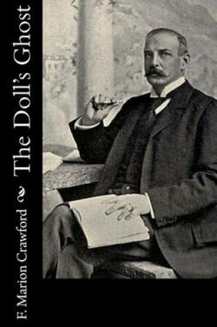 Cover of The Doll's Ghost