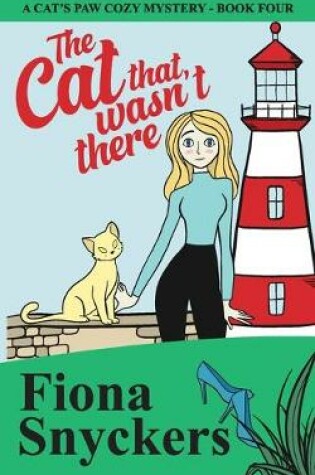 Cover of The Cat That Wasn't There