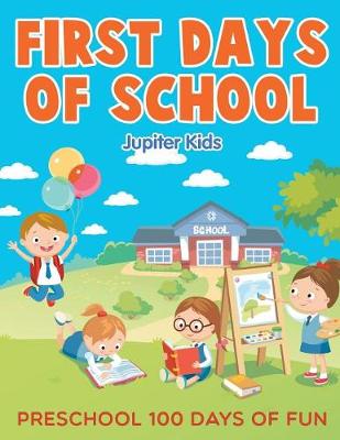 Book cover for First Days of School