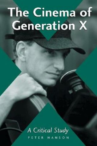 Cover of The Cinema of Generation X